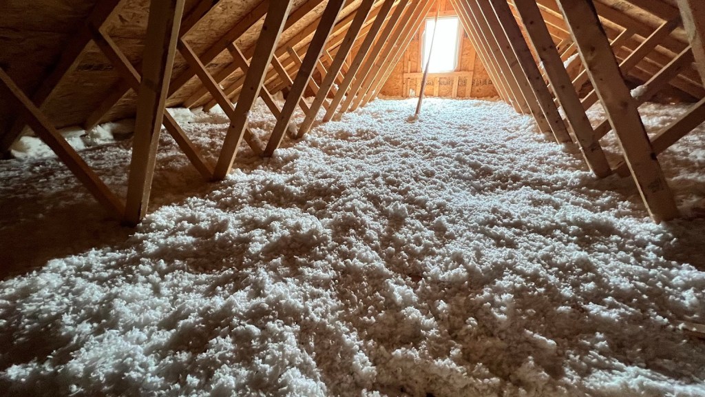 Attic Insulation