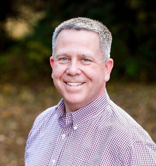 Justin Wiebers, Certified Master Inspector® with In View Inspection LLC